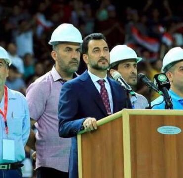 عبطان: الاستقرار والتماسك سبب كفيل في نجاح الرياضة العراقية
