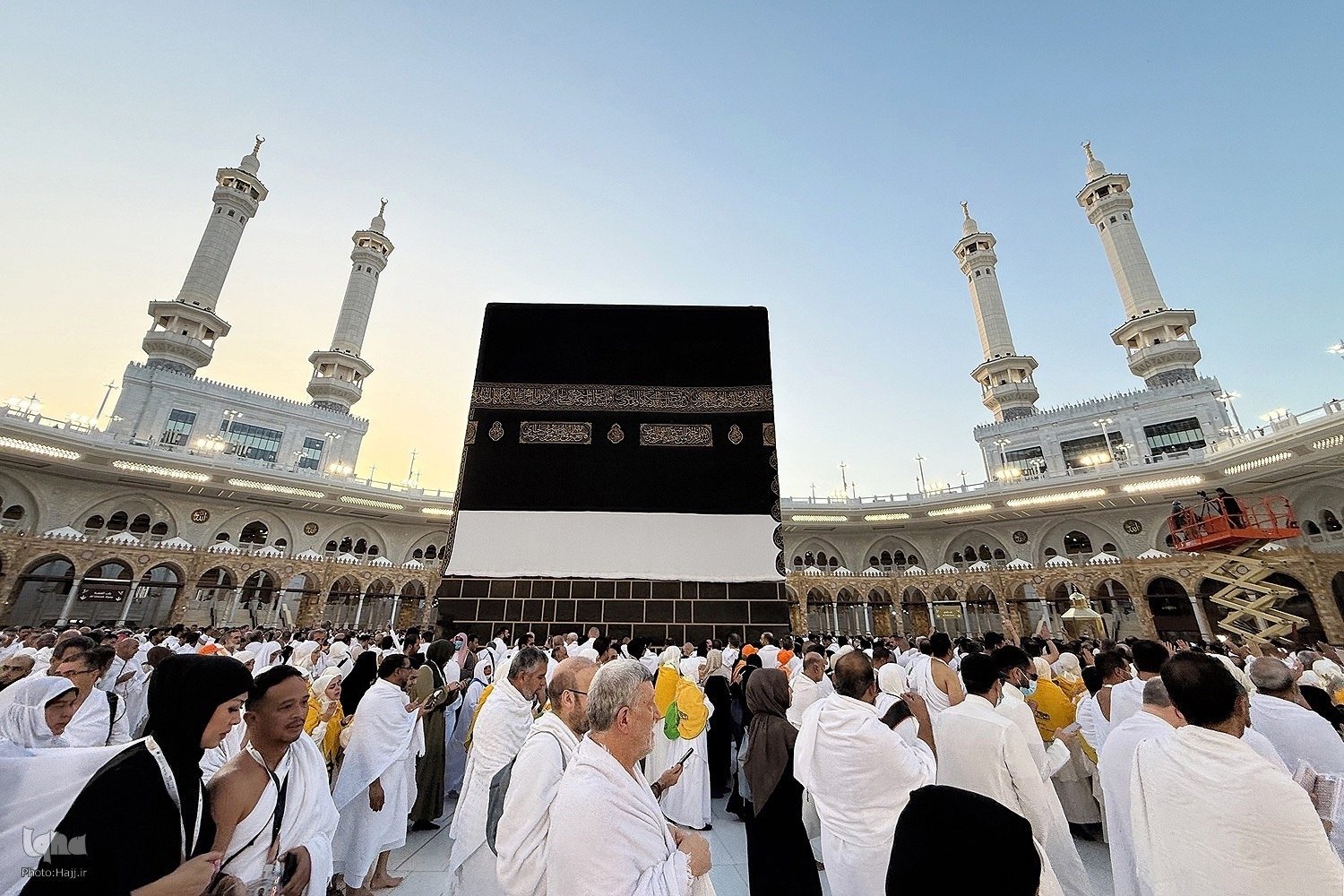 السعودية تعلن نجاح موسم الحج لعام لهذا العام