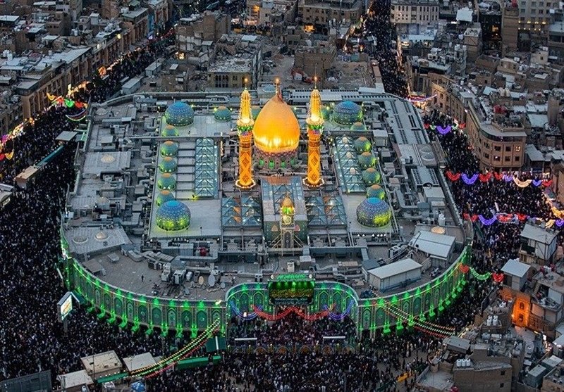 الداخلية: دخول أكثر من مليون و176 ألف وافد إلى العراق منذ بداية شهر محرم الحرام